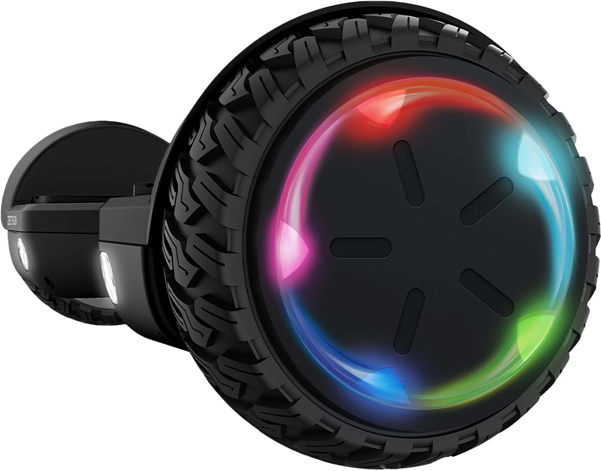 Jetson Spin All Terrain Hoverboard With LED Lights 4 Jetson Spin All Terrain Hoverboard With LED Lights - Image 2