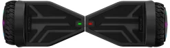 Jetson Spin All Terrain Hoverboard With LED Lights 16 Jetson Spin All Terrain Hoverboard With LED Lights -Sports store JAERO BLK Black TOP