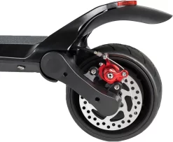 Jetson Globe Folding Electric Scooter 11 Jetson Globe Folding Electric Scooter -Sports store JGLOBE BLK Black DET alt1
