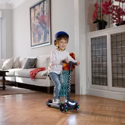 Jetson Jupiter Mini Kids 3 Wheel Scooter 18 Jetson Jupiter Mini Kids 3 Wheel Scooter -Sports store JJUP3W BLK LS05