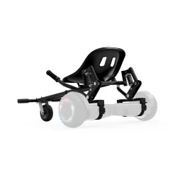Jetson JetKart Hoverboard Attachment -Sports store JKAR20 BK Black DET