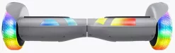 Jetson Litho X Hoverboard -Sports store JLITHXHOVER JLITHXGRY Gray FRT