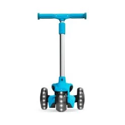 Jetson Lumi Three-Wheel Light Up Kick Scooter 9 Jetson Lumi Three-Wheel Light Up Kick Scooter -Sports store JLUMI BLU Blue FRT