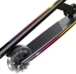 Jetson Kids' Mars Folding Kick Scooter 14 Jetson Kids' Mars Folding Kick Scooter -Sports store JMARSKICK JMARSBLK Black DET