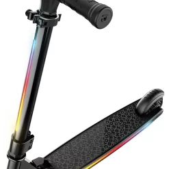 Jetson Kids' Mars Folding Kick Scooter 15 Jetson Kids' Mars Folding Kick Scooter -Sports store JMARSKICK JMARSBLK Black DET alt1