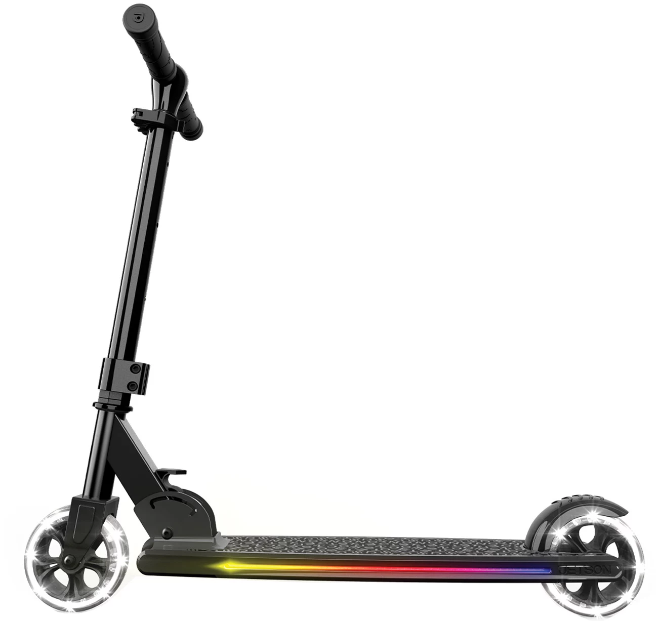 Jetson Kids' Mars Folding Kick Scooter 4 Jetson Kids' Mars Folding Kick Scooter - Image 2