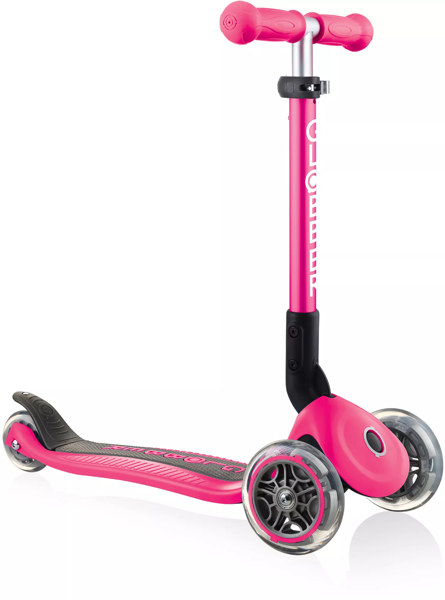 Globber Junior Foldable Scooter 5 Globber Junior Foldable Scooter - Image 3