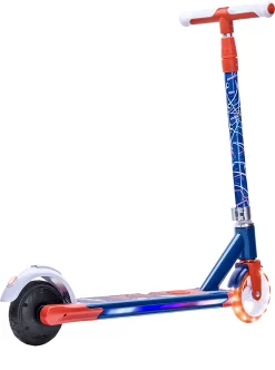 Jetson Marvel Spiderman Electric Scooter -Sports store JSPMNELE JSPMNELE Blue BCKR