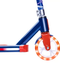 Jetson Marvel Spiderman Electric Scooter -Sports store JSPMNELE JSPMNELE Blue DET