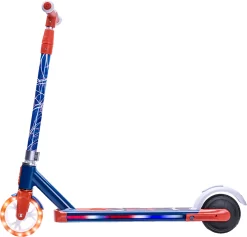 Jetson Marvel Spiderman Electric Scooter -Sports store JSPMNELE JSPMNELE Blue SDEL