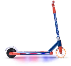 Jetson Marvel Spiderman Electric Scooter -Sports store JSPMNELE JSPMNELE Blue SDER