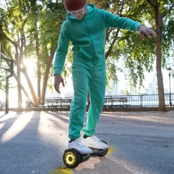 Jetson Zone All-Terrain Hoverboard 17 Jetson Zone All-Terrain Hoverboard -Sports store JZONE BLK LS03