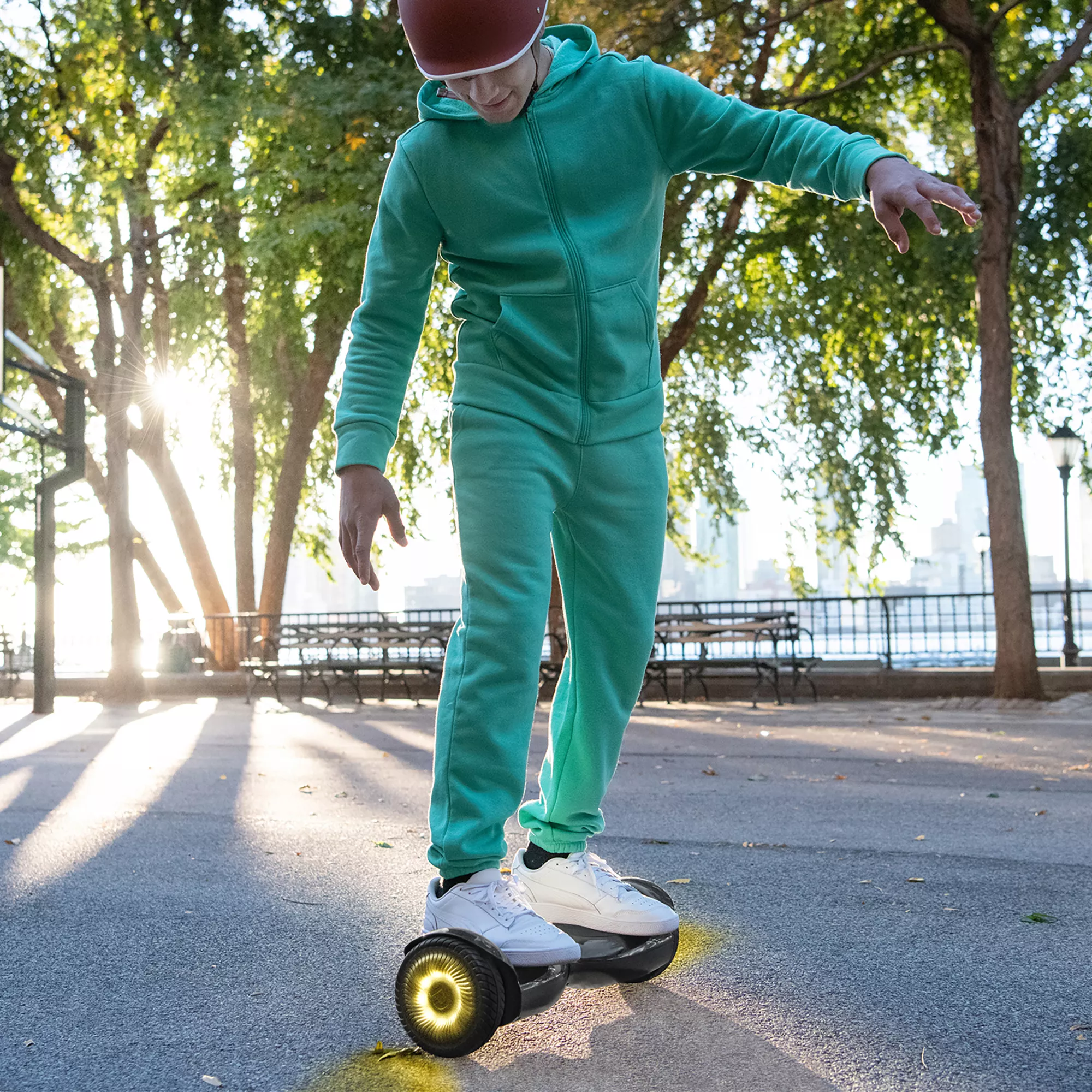 Jetson Zone All-Terrain Hoverboard 9 Jetson Zone All-Terrain Hoverboard - Image 7