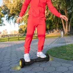 Jetson Zone All-Terrain Hoverboard 18 Jetson Zone All-Terrain Hoverboard -Sports store JZONE BLK LS04