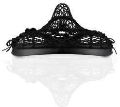 StringKing Men's Mark 2G Grizzly 2X Strung Goalie Lacrosse Head 7 StringKing Men's Mark 2G Grizzly 2X Strung Goalie Lacrosse Head -Sports store MARK2GG2X BlackBlack TOP