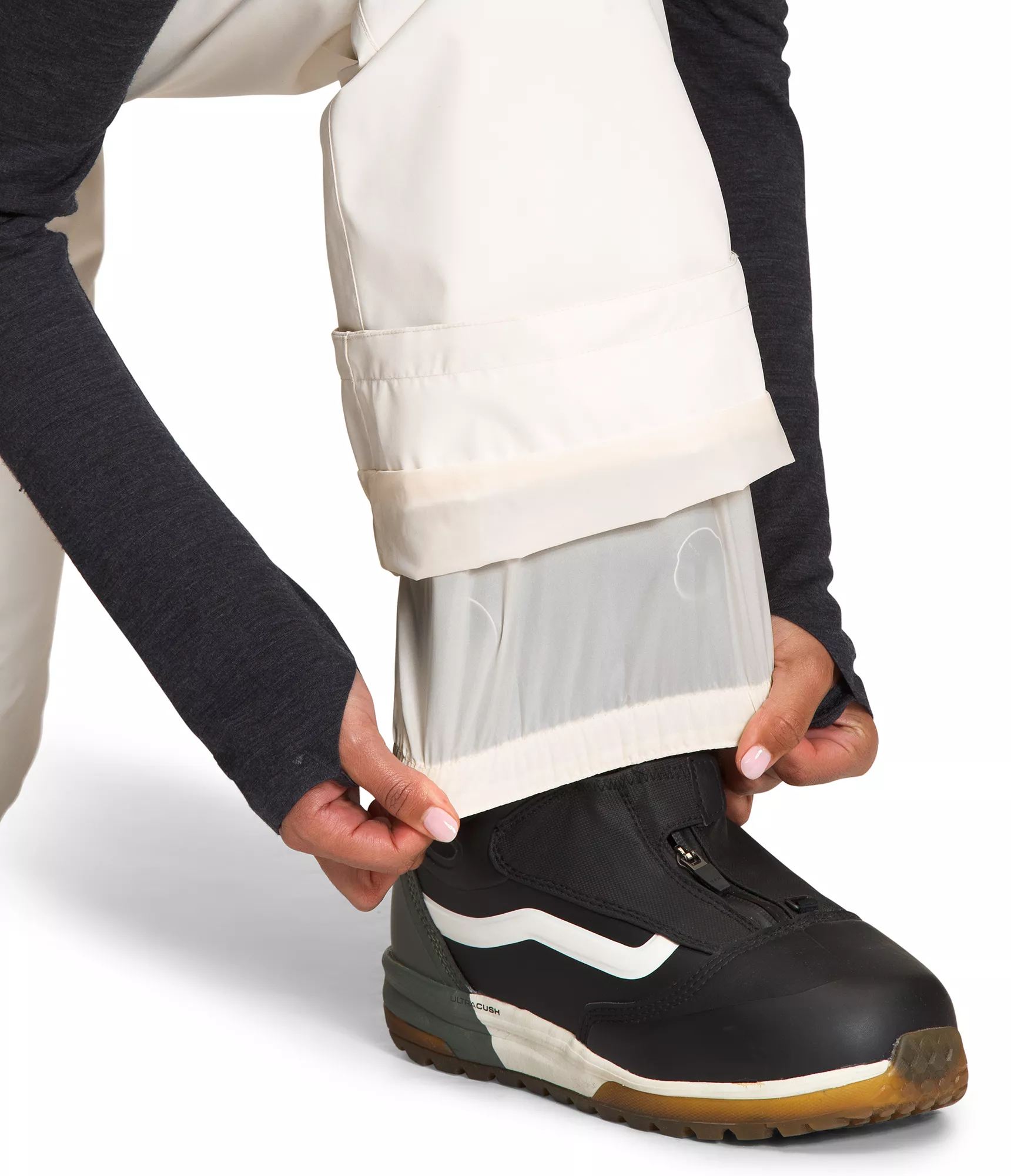 The North Face Women's Sally Insulated Pants 6 The North Face Women's Sally Insulated Pants - Image 4