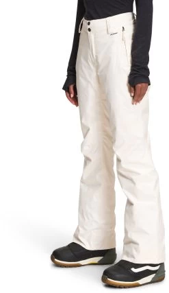 The North Face Women's Sally Insulated Pants 8 The North Face Women's Sally Insulated Pants -Sports store NF0A3M5J N3N GardeniaWhite MODSDE