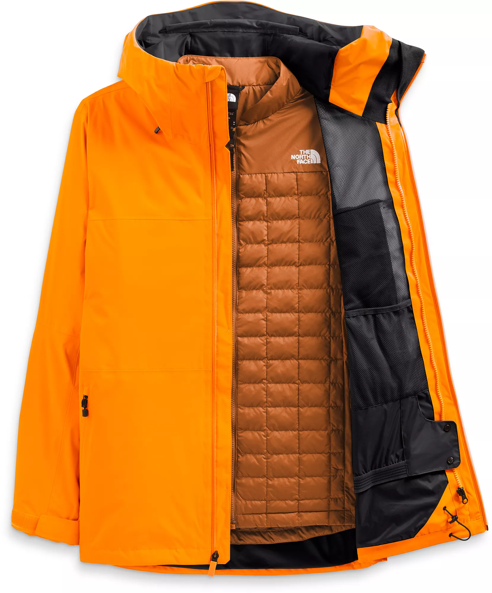 The North Face Men's ThermoBall Eco Snow Triclimate 3-in-1 Jacket 9 The North Face Men's ThermoBall Eco Snow Triclimate 3-in-1 Jacket - Image 7