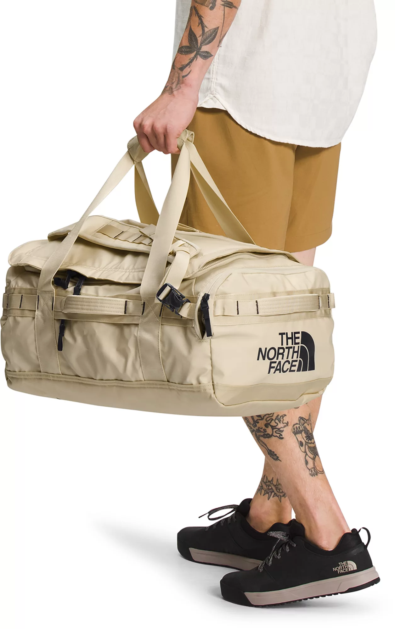 The North Face Base Camp Voyager Duffle 42L 10 The North Face Base Camp Voyager Duffle 42L - Image 8