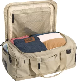 The North Face Base Camp Voyager Duffle 42L 15 The North Face Base Camp Voyager Duffle 42L -Sports store NF0A52RQ 2022 196011608509 GravelTnfBl OPN alt1