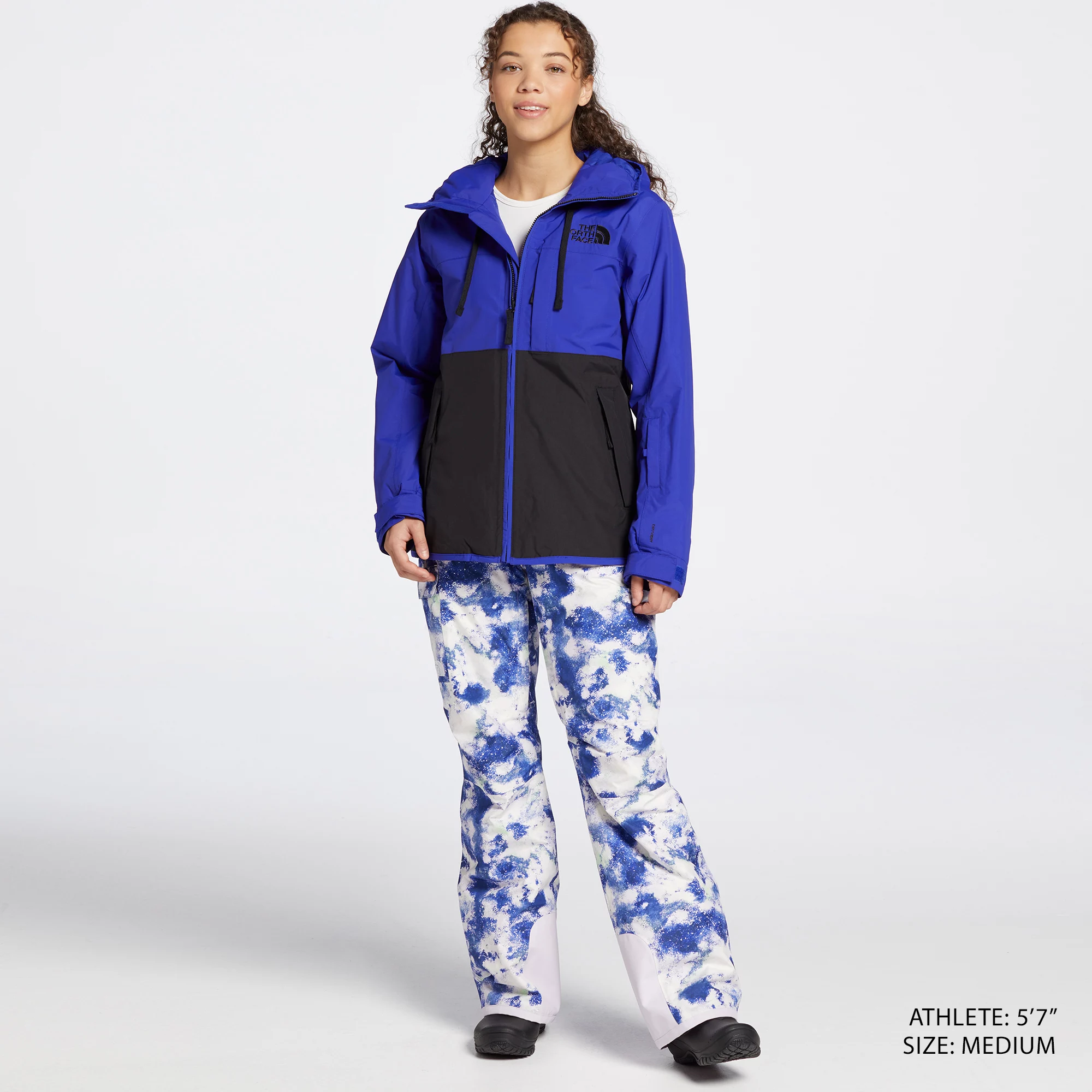 The North Face Women's Freedom Insulated Snow Pants 4 The North Face Women's Freedom Insulated Snow Pants - Image 2