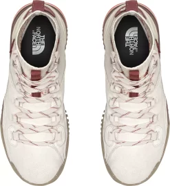 The North Face Women's Back-To-Berkeley III Sport Waterproof Boots -Sports store NF0A5G2W32F GardeniaWhite TOP