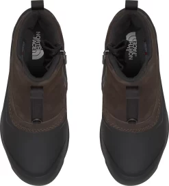 The North Face Men's Chilkat V Zip 200g Waterproof Boots -Sports store NF0A5LW4U6V CoffeeBrown TOP