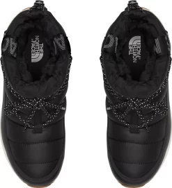 The North Face Women's ThermoBall Lace Up Waterproof Boots -Sports store NF0A5LWDR0G TnfBlackGardeniaWhite TOP