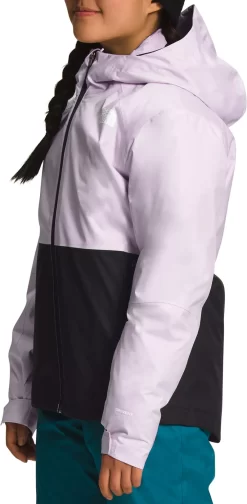 The North Face Girls Freedom Triclimate Jacket 9 The North Face Girls Freedom Triclimate Jacket -Sports store NF0A7WP4 6S1 LavenderFog MODSDE