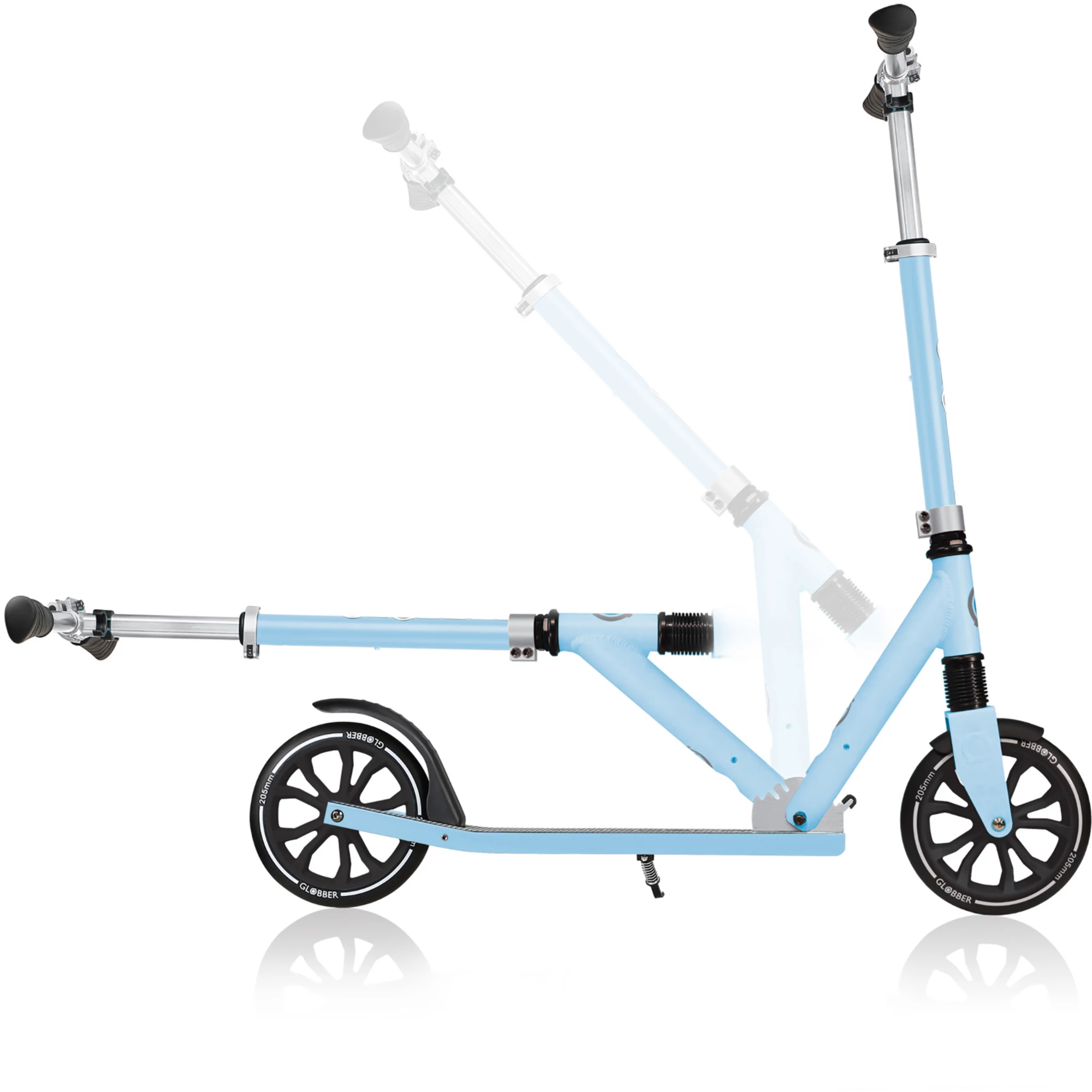 Globber NL 205 Scooter 9 Globber NL 205 Scooter - Image 7