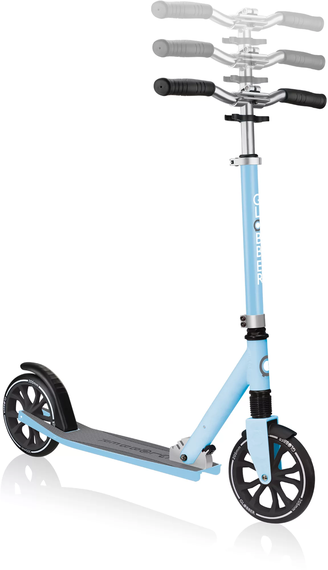 Globber NL 205 Scooter 6 Globber NL 205 Scooter - Image 4