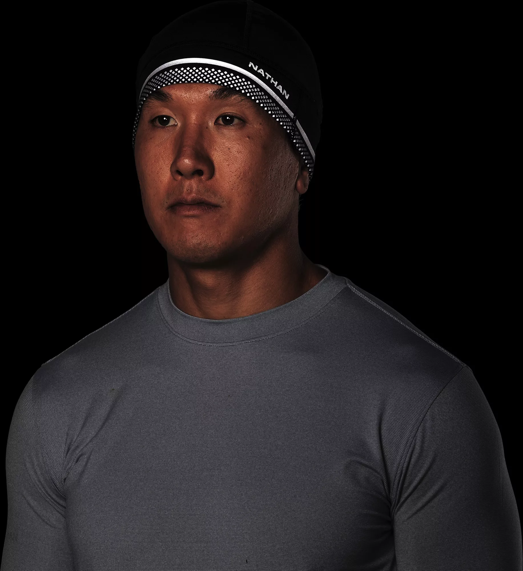Nathan HyperNight Reflective Beanie 7 Nathan HyperNight Reflective Beanie - Image 5