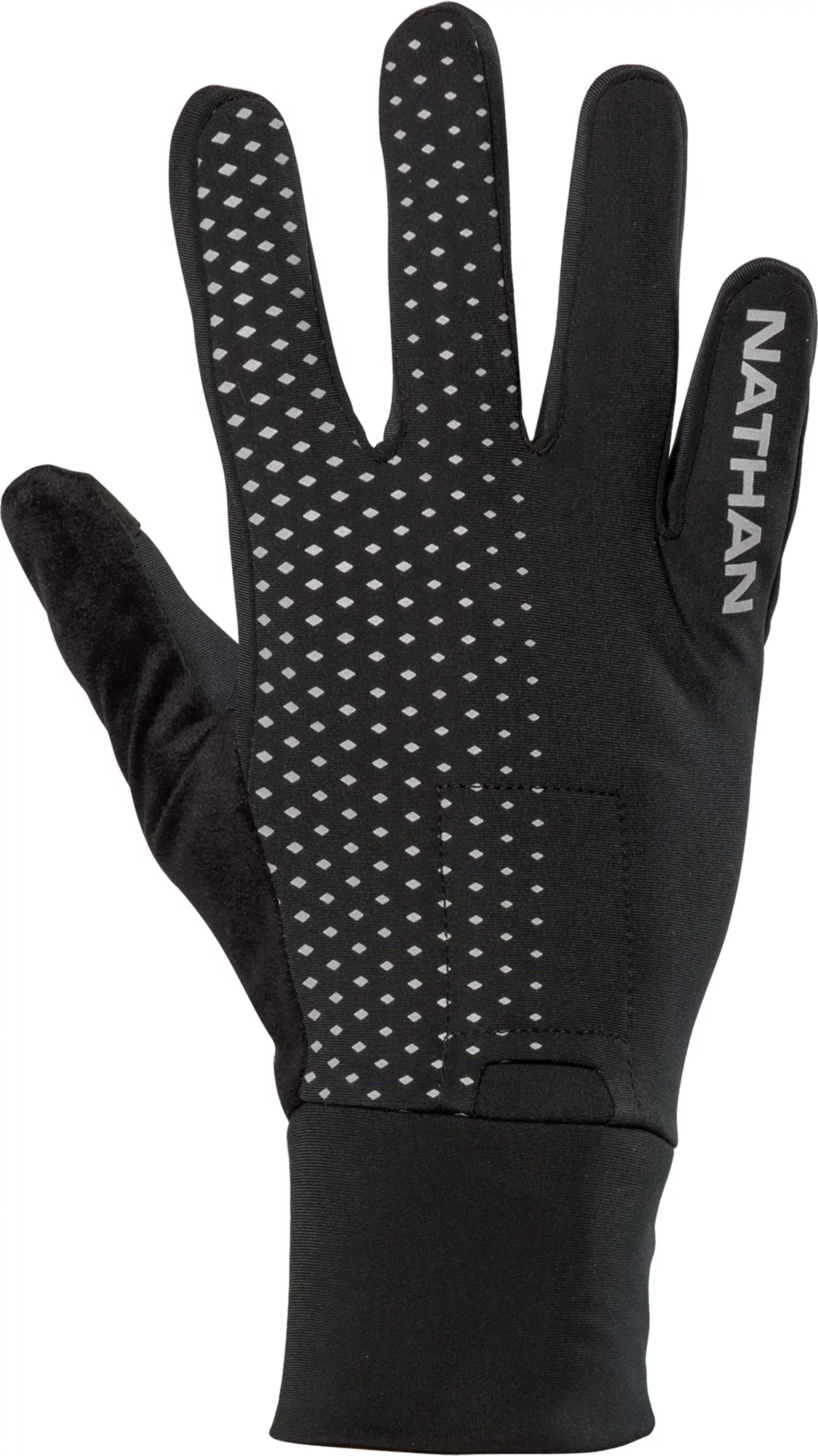Nathan HyperNight Reflective Gloves 5 Nathan HyperNight Reflective Gloves - Image 3