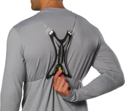 Nathan HyperNight Laser Light Vest -Sports store NS60240 Black MODDET