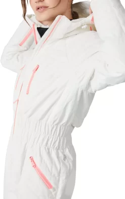 FP Movement Women's All Prepped Ski Suit -Sports store OB1236103Z White MODDET alt1