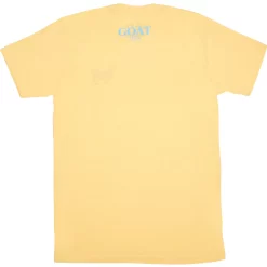 GOAT USA T-Shirt -Sports store OGTSHIRT BANANACREAMOG BananaCream BCK