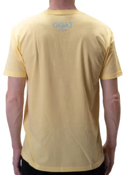 GOAT USA T-Shirt -Sports store OGTSHIRT BANANACREAMOG BananaCream MODBCK