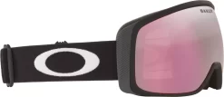 Oakley Adult Flight Tracker XM Snow Goggles -Sports store OO7105 0200 BLACKPINK AR