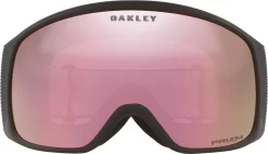 Oakley Adult Flight Tracker XM Snow Goggles -Sports store OO7105 0200 BLACKPINK FRT