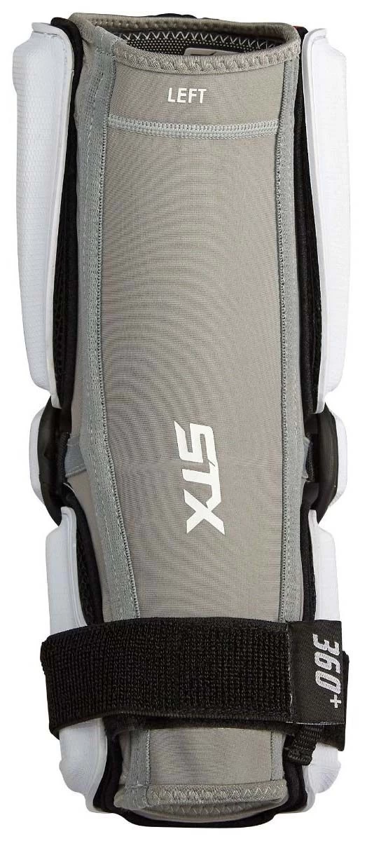 STX Stallion 900 Lacrosse Arm Guards 4 STX Stallion 900 Lacrosse Arm Guards - Image 2