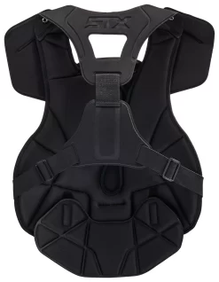 STX Shield 400 Lacrosse Goalie Chest Protector 7 STX Shield 400 Lacrosse Goalie Chest Protector -Sports store PDCP40 01BKS BlackSilver BCK