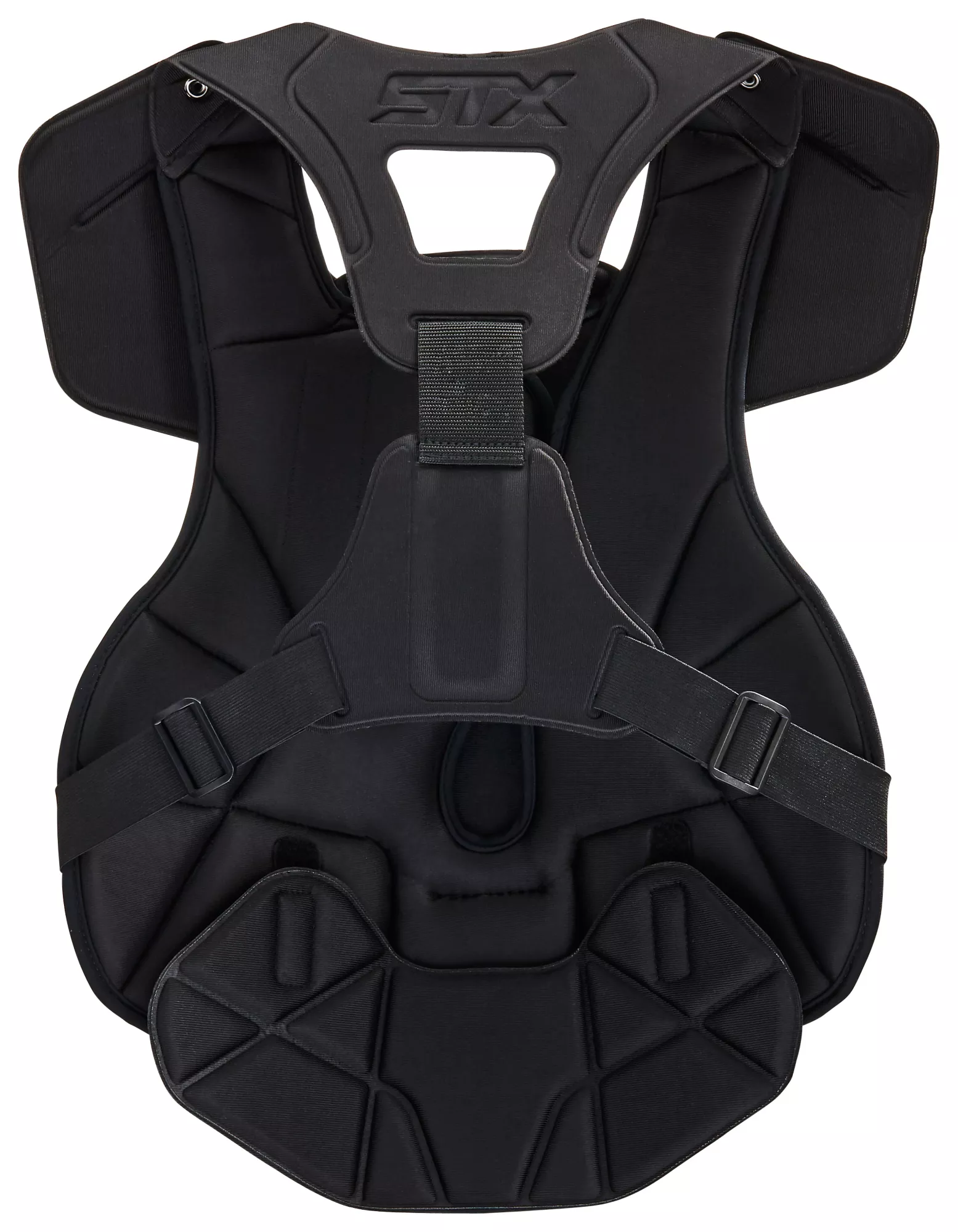 STX Shield 400 Lacrosse Goalie Chest Protector 4 STX Shield 400 Lacrosse Goalie Chest Protector - Image 2
