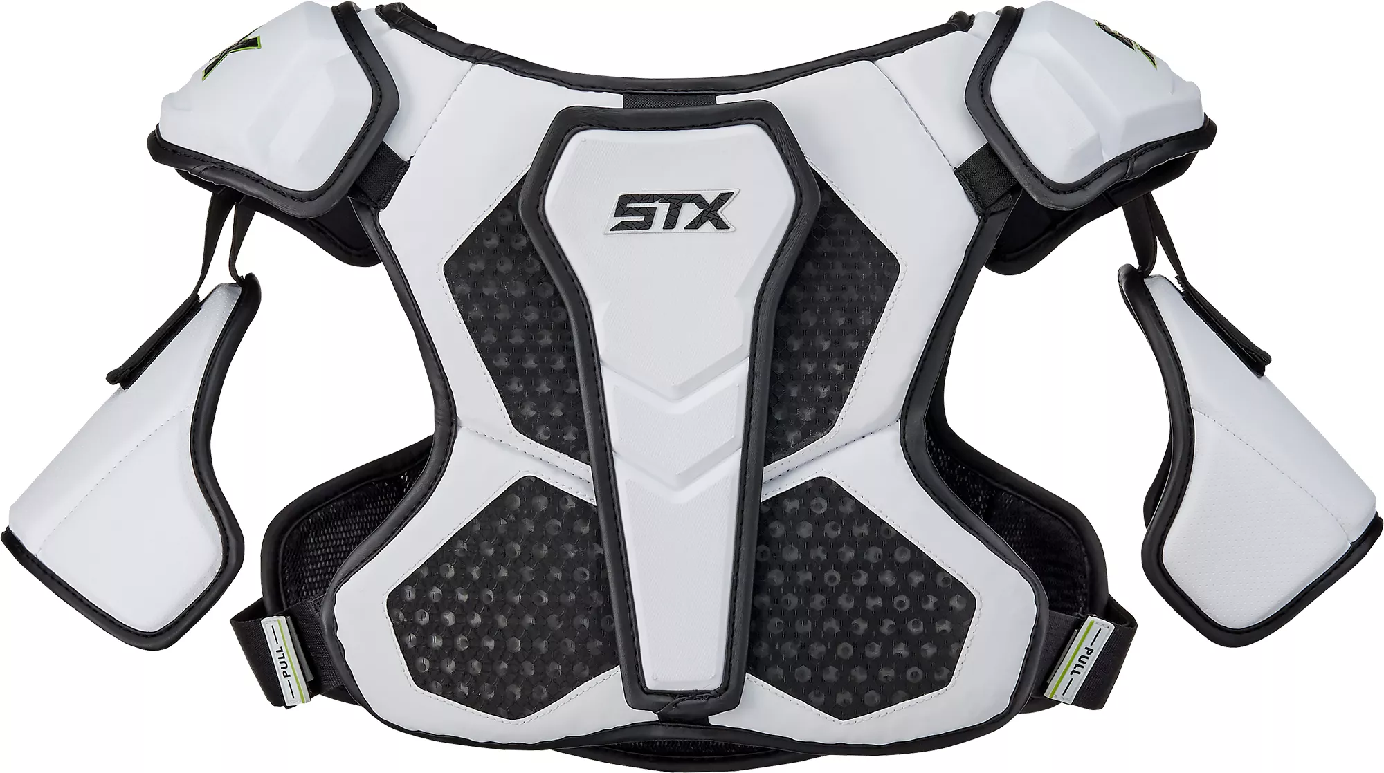 STX Men's Cell V Lacrosse Shoulder Pads 4 STX Men's Cell V Lacrosse Shoulder Pads - Image 2