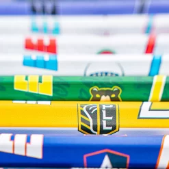 Epoch Men's PLL Waterdogs Dragonfly Lacrosse Shaft 15 Epoch Men's PLL Waterdogs Dragonfly Lacrosse Shaft -Sports store PLL21 WK8 DSC03185 LM