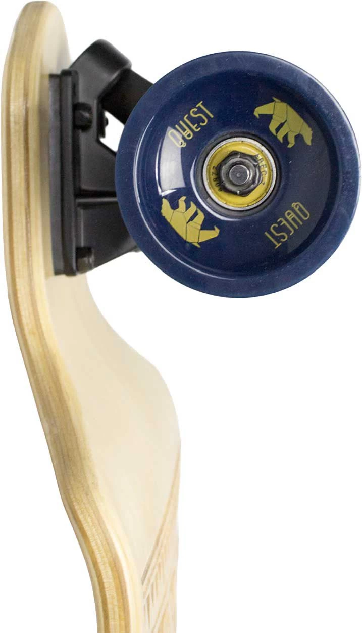 Quest 41'' California Drop Down Longboard 5 Quest 41'' California Drop Down Longboard - Image 3