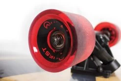 Quest 44'' Ultra Cruiser Longboard -Sports store QT NSC44C Black DET alt1