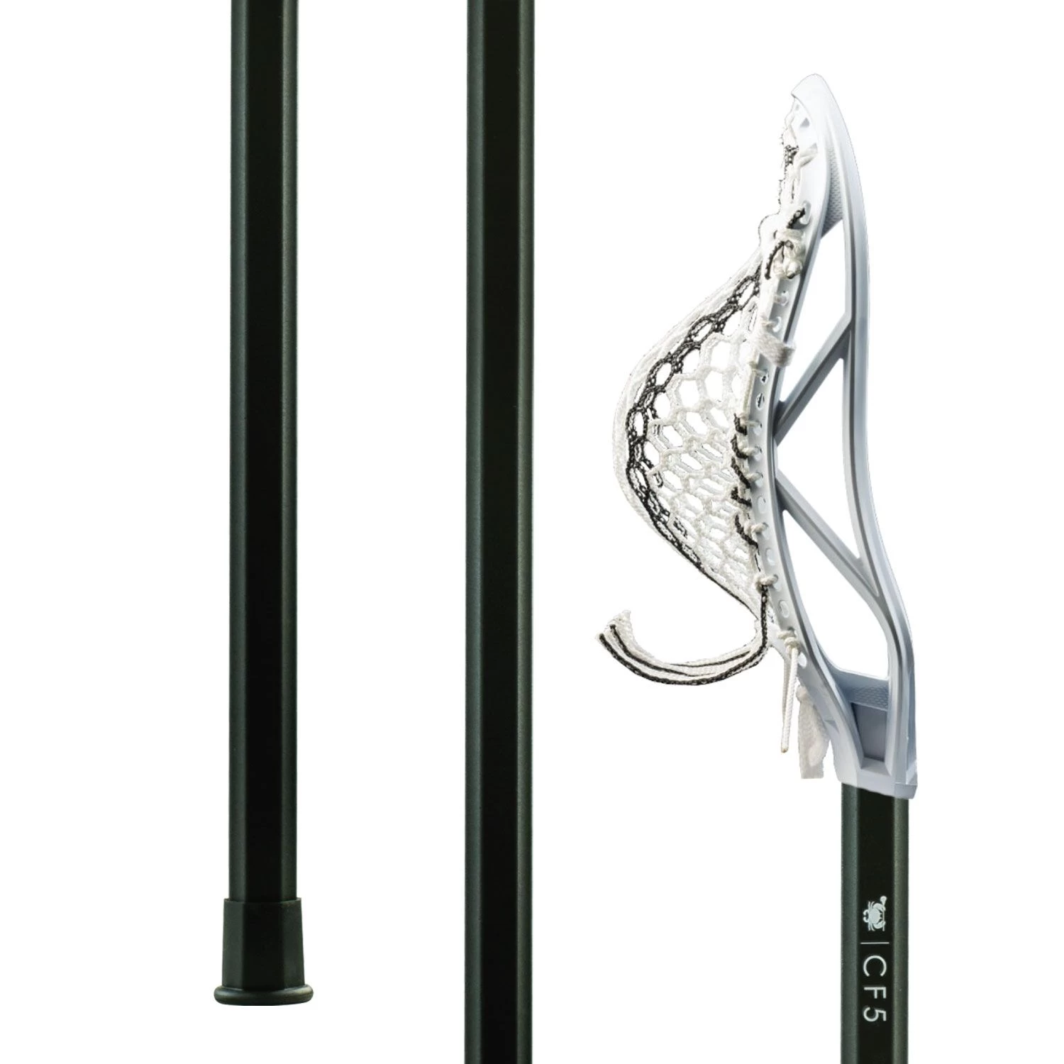 ECD Rebel Offense CF5 Complete Lacrosse Stick 7 ECD Rebel Offense CF5 Complete Lacrosse Stick - Image 5