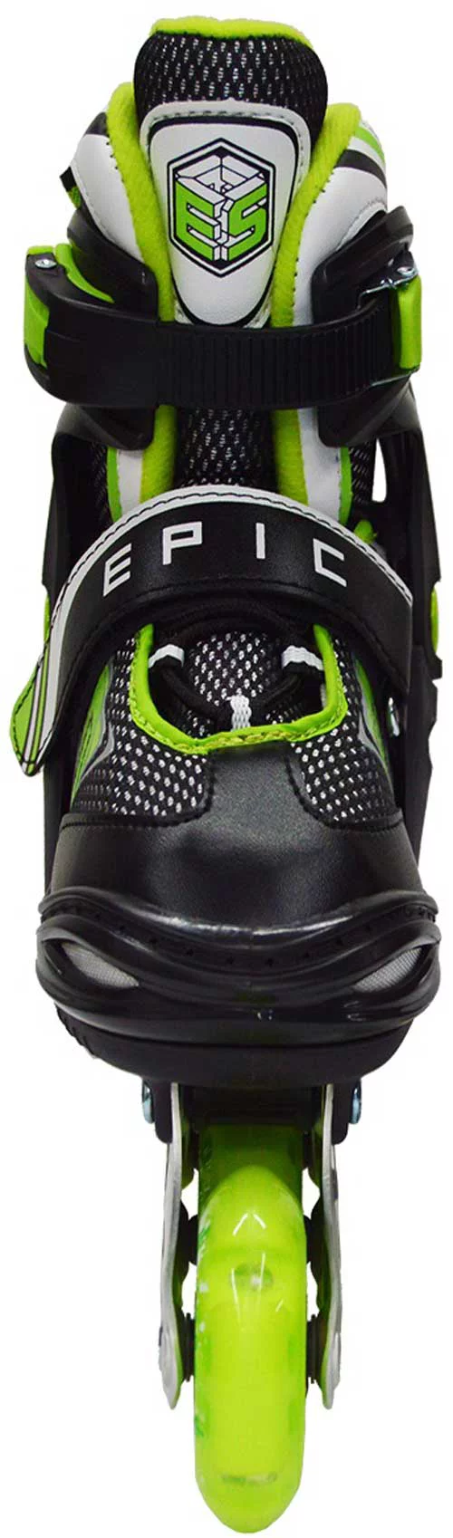 Epic Boys' Rage Adjustable Inline Skates 8 Epic Boys' Rage Adjustable Inline Skates - Image 6