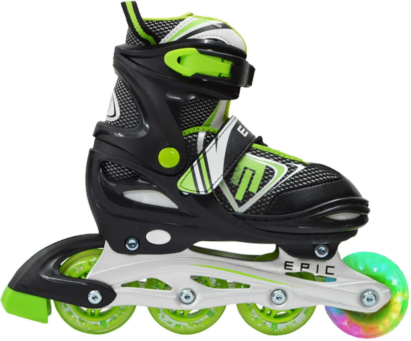 Epic Boys' Rage Adjustable Inline Skates 9 Epic Boys' Rage Adjustable Inline Skates - Image 7