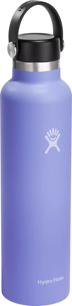 Hydro Flask Standard Mouth 24 Oz. Bottle -Sports store S24SX Lupine AL
